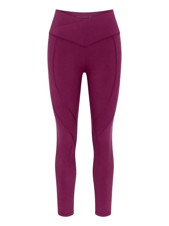 Zdjęcie produktu Legginsy Triaction by Triumph ciemnoczerwony