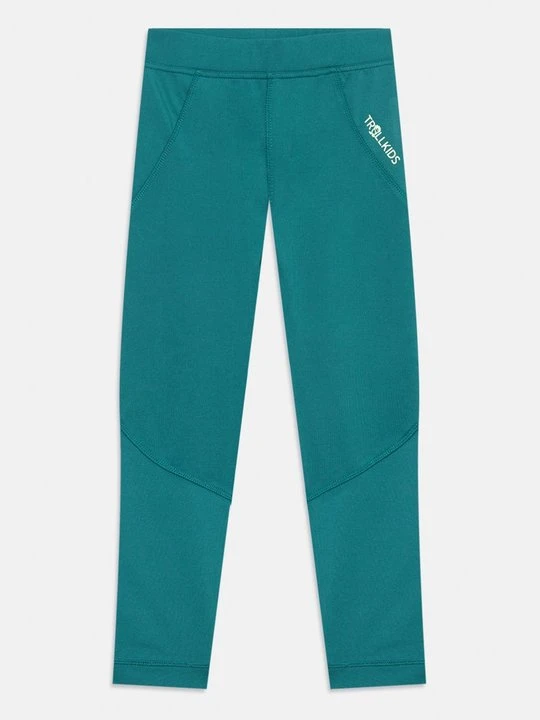 Zdjęcie produktu Legginsy Trollkids petrol