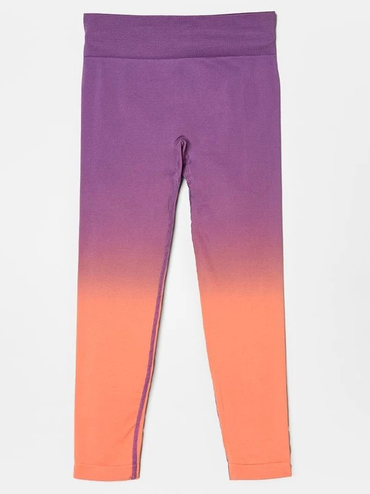 Zdjęcie produktu Legginsy Trollkids ciemnoliliowy