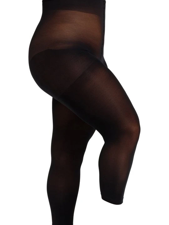 Zdjęcie produktu Legginsy typu pończochy CAMANO czarny