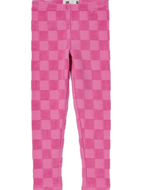 Zdjęcie produktu Legginsy typu pończochy Cotton On różowy
