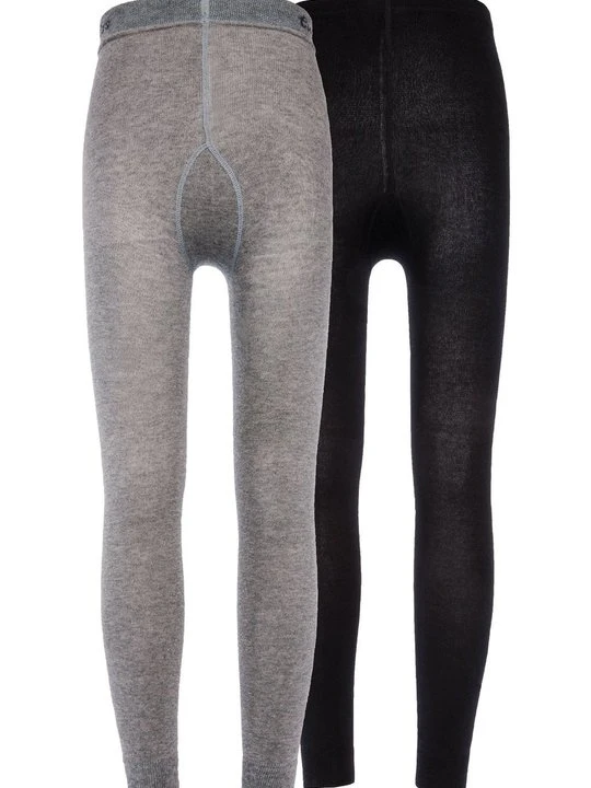 Zdjęcie produktu Legginsy typu pończochy Ewers czarny