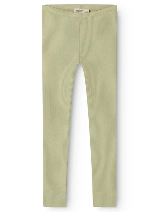 Zdjęcie produktu Legginsy typu pończochy MarMar jasnozielony