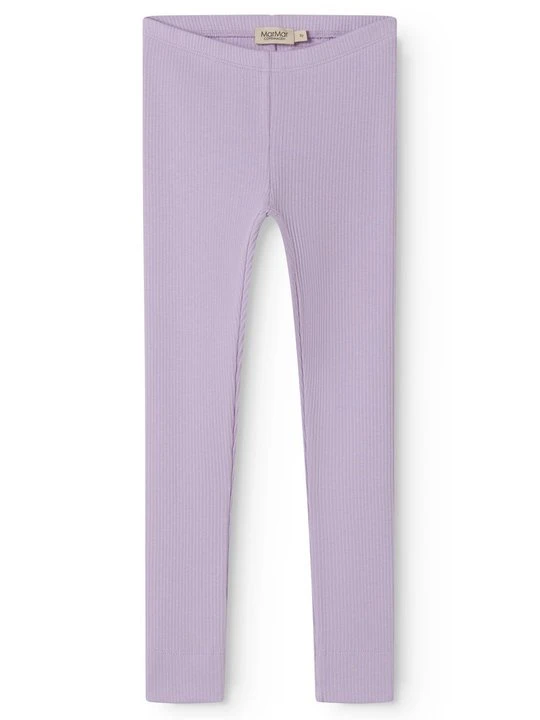 Zdjęcie produktu Legginsy typu pończochy MarMar liliowy