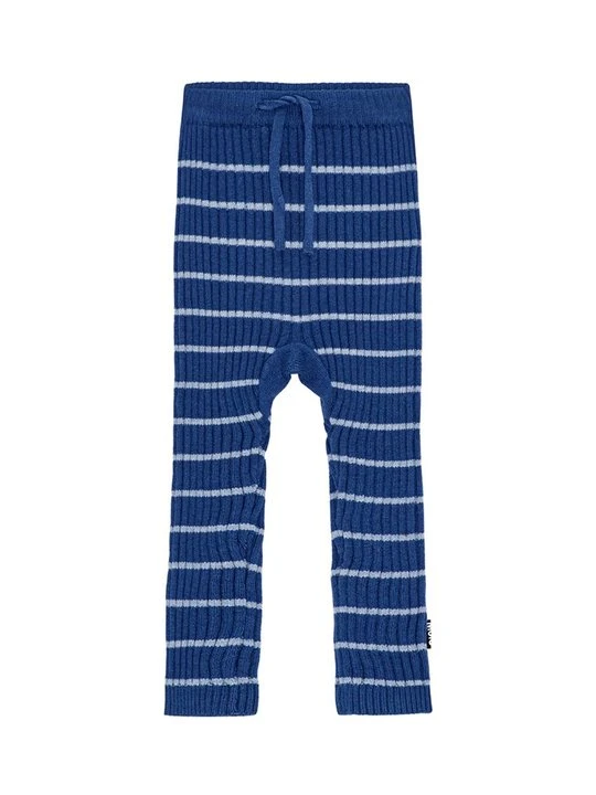 Zdjęcie produktu Legginsy typu pończochy Molo błękit królewski