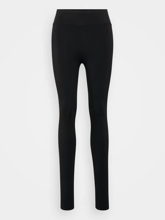 Zdjęcie produktu Legginsy typu pończochy Schiesser czarny