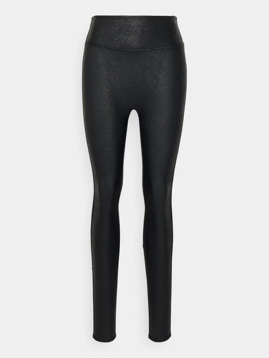 Zdjęcie produktu Legginsy typu pończochy SPANX czarny