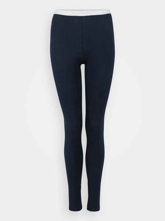 Zdjęcie produktu Legginsy typu pończochy Tommy Hilfiger granatowy