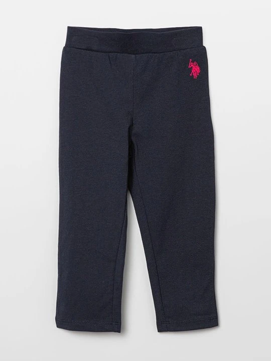 Zdjęcie produktu Spodnie legginsy U.S. POLO ASSN. niebieski