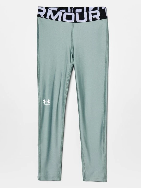 Zdjęcie produktu Spodnie legginsy Under Armour jasnozielony