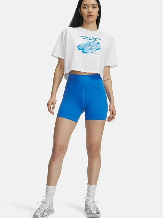 Zdjęcie produktu Legginsy Under Armour niebieski