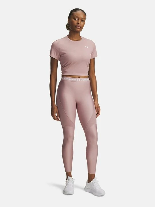 Zdjęcie produktu Legginsy Under Armour różowy