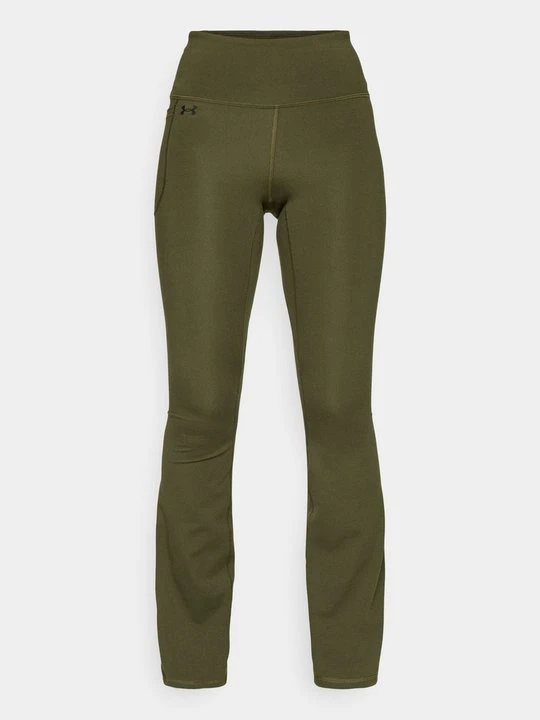 Zdjęcie produktu Legginsy Under Armour oliwkowy