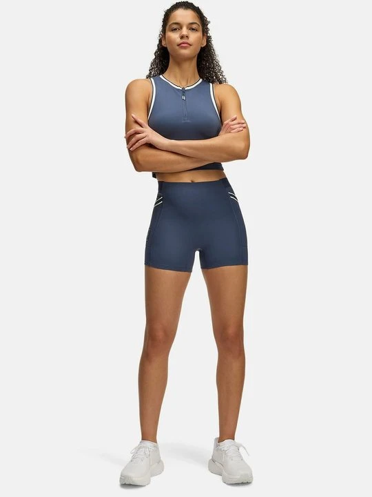 Zdjęcie produktu Legginsy Under Armour ciemnoszary