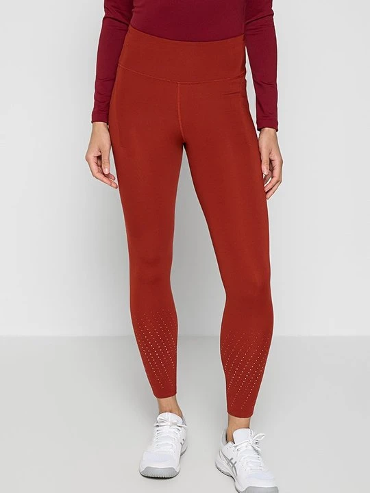 Zdjęcie produktu Legginsy Under Armour czerwony