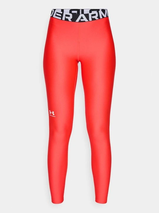 Zdjęcie produktu Legginsy Under Armour czerwony