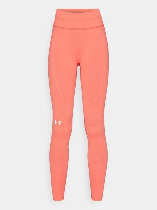 Zdjęcie produktu Legginsy Under Armour pomarańczowy