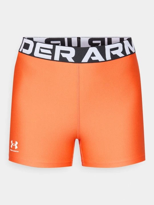 Zdjęcie produktu Legginsy Under Armour pomarańczowy