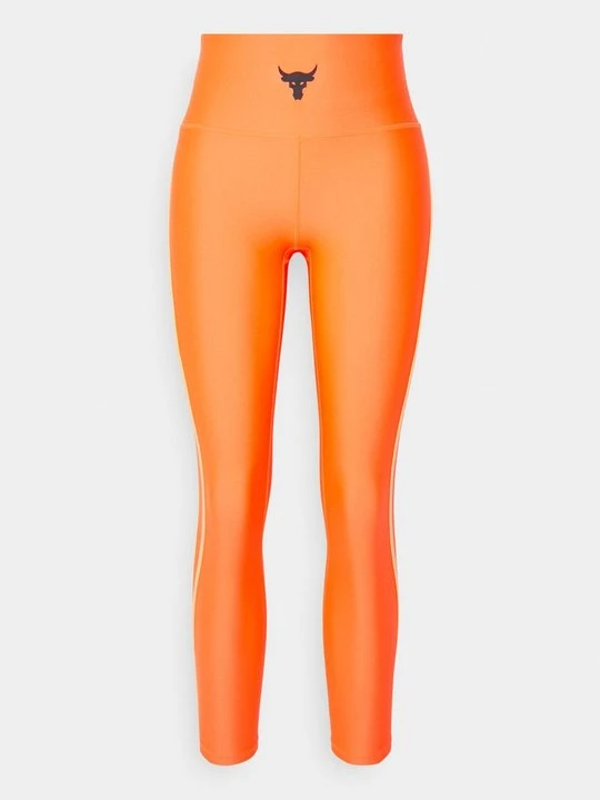 Zdjęcie produktu Legginsy Under Armour pomarańczowy