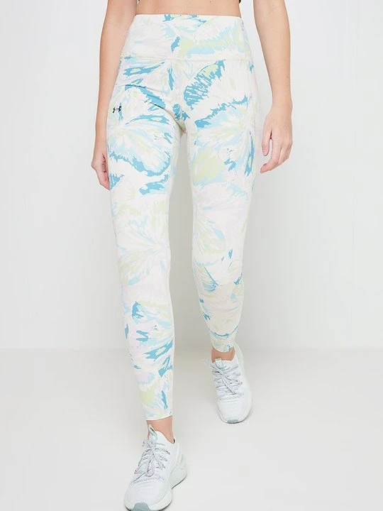Zdjęcie produktu Legginsy Under Armour mleczny