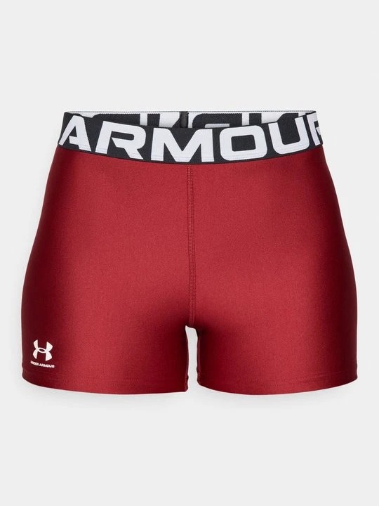 Zdjęcie produktu Legginsy Under Armour bordowy
