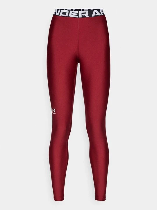 Zdjęcie produktu Legginsy Under Armour bordowy