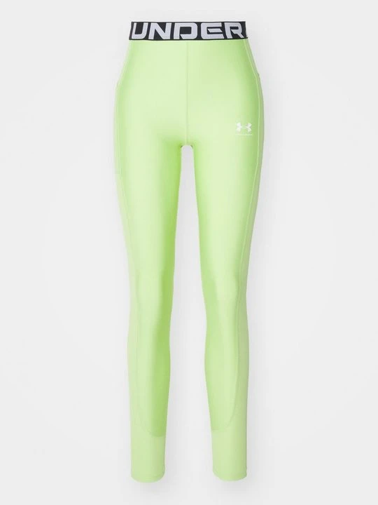 Zdjęcie produktu Legginsy Under Armour jasnozielony