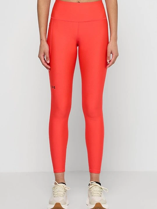 Zdjęcie produktu Legginsy Under Armour pomarańczowy