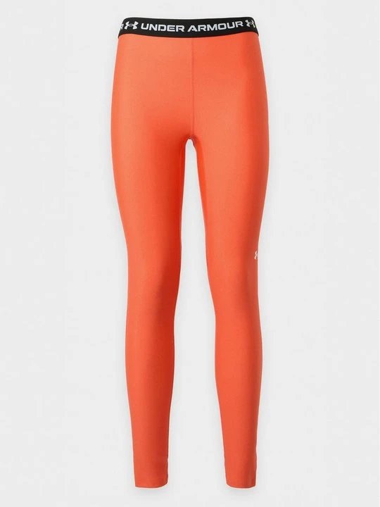Zdjęcie produktu Legginsy Under Armour pomarańczowy