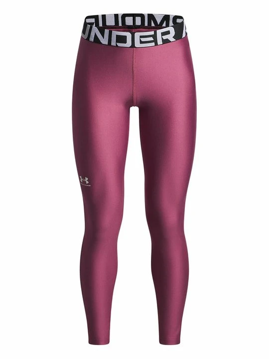 Zdjęcie produktu Legginsy Under Armour różowy neon