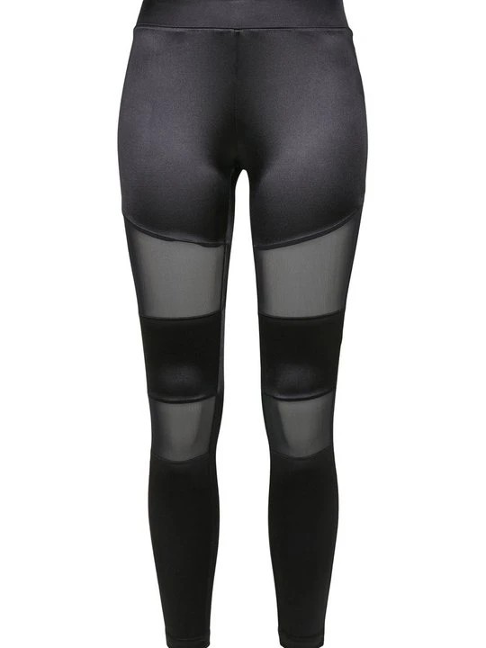 Zdjęcie produktu Spodnie legginsy Urban Classics czarny