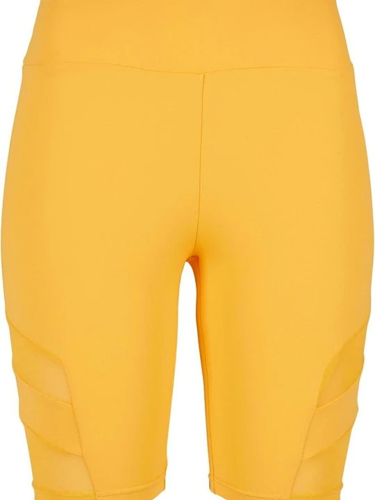 Zdjęcie produktu Legginsy Urban Classics pomarańczowy