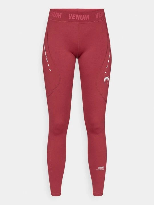 Zdjęcie produktu Legginsy Venum ciemnoczerwony