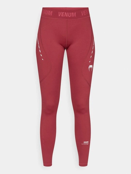 Zdjęcie produktu Legginsy Venum ciemnoczerwony