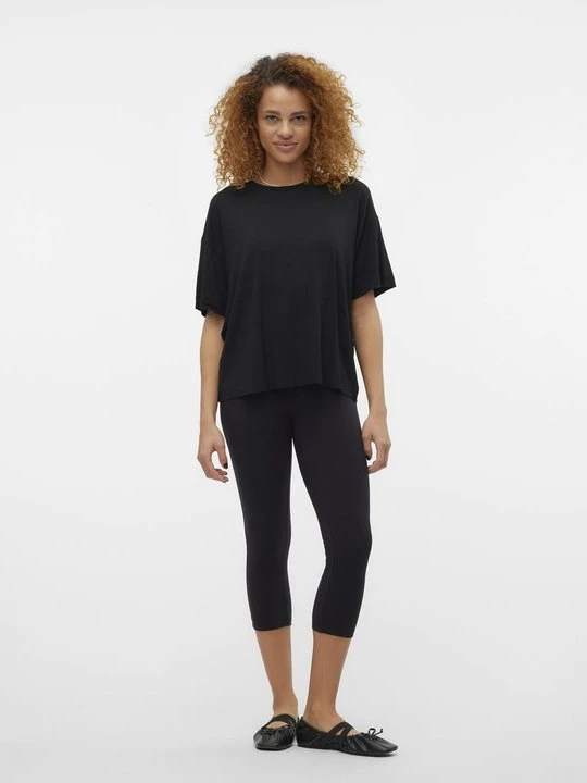 Zdjęcie produktu Spodnie legginsy Vero Moda czarny