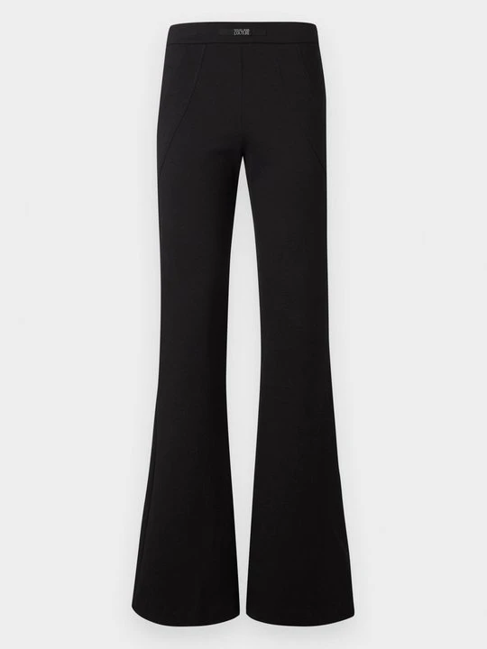 Zdjęcie produktu Spodnie legginsy Versace Jeans Couture czarny