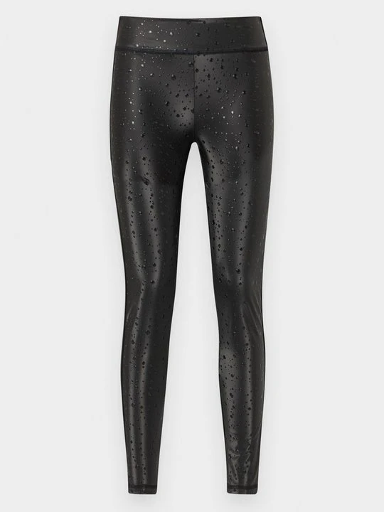 Zdjęcie produktu Legginsy Versace Jeans Couture czarny
