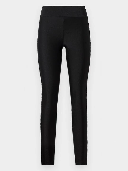 Zdjęcie produktu Legginsy Versace Jeans Couture czarny