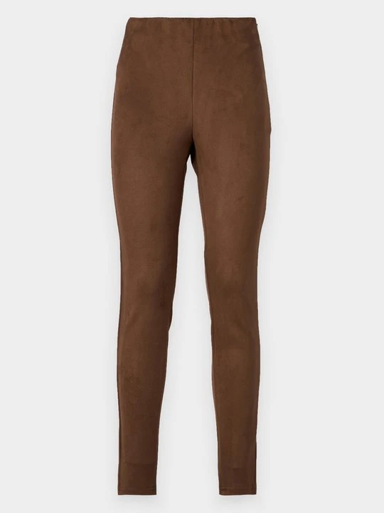 Zdjęcie produktu Spodnie legginsy Vila jasnożółty