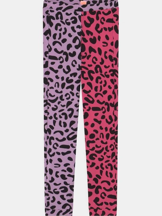 Zdjęcie produktu Spodnie legginsy WAUW CAPOW różowy
