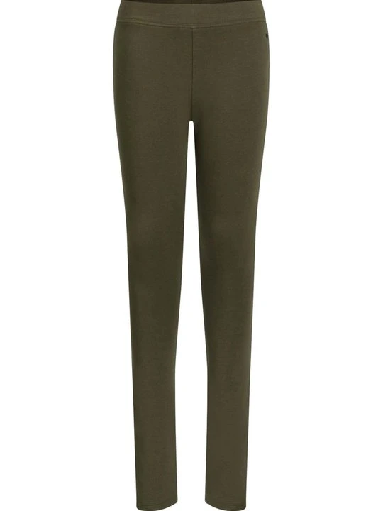 Zdjęcie produktu Spodnie legginsy WE Fashion oliwkowy
