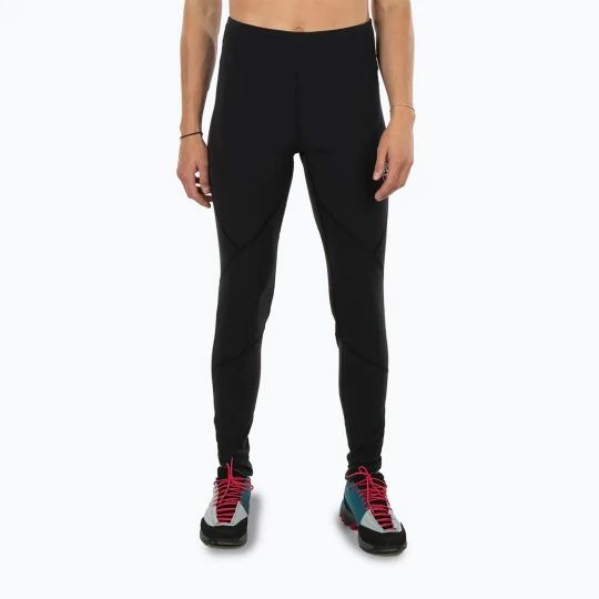 Zdjęcie produktu Legginsy wspinaczkowe damskie La Sportiva Mynth black