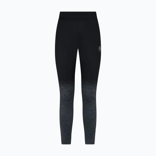 Zdjęcie produktu Legginsy wspinaczkowe damskie La Sportiva Patcha black / carbon