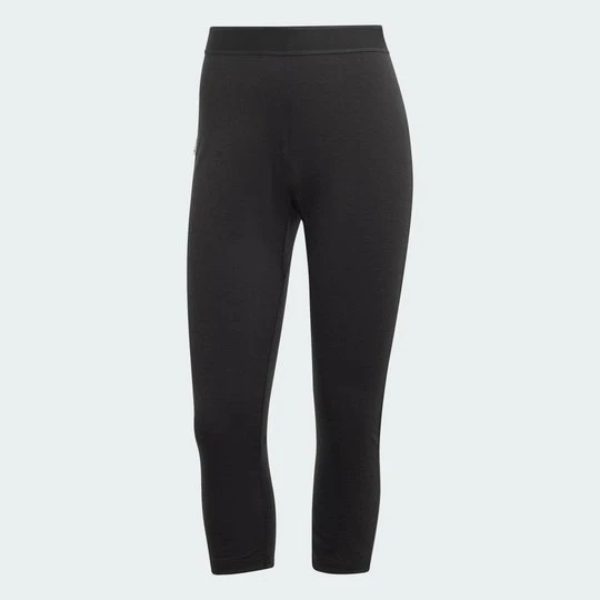 Zdjęcie produktu Legginsy Xperior Merino 200 Baselayer 3/4 Adidas czarny