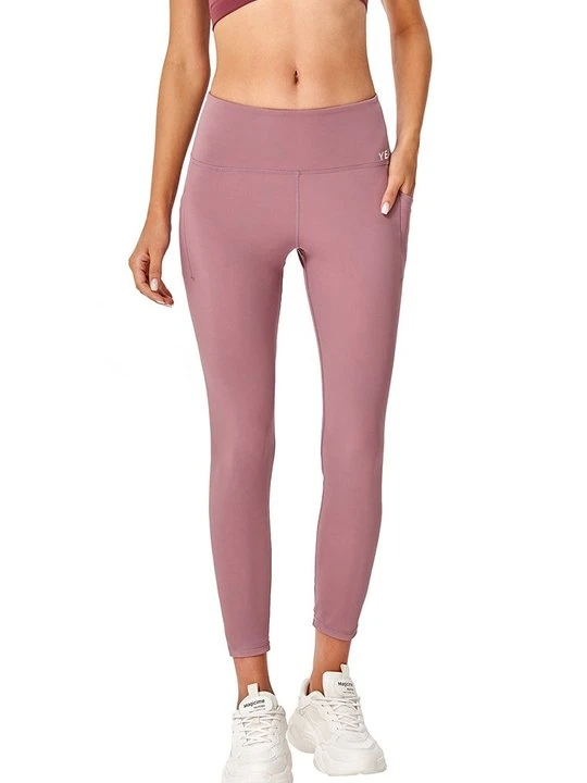 Zdjęcie produktu Legginsy YEAZ czerwony