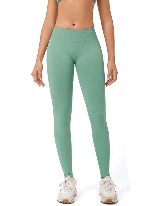 Zdjęcie produktu Legginsy YEAZ zielony