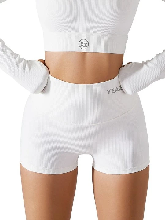 Zdjęcie produktu Legginsy YEAZ biały