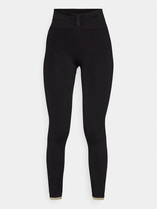 Zdjęcie produktu Legginsy Yogasearcher czarny