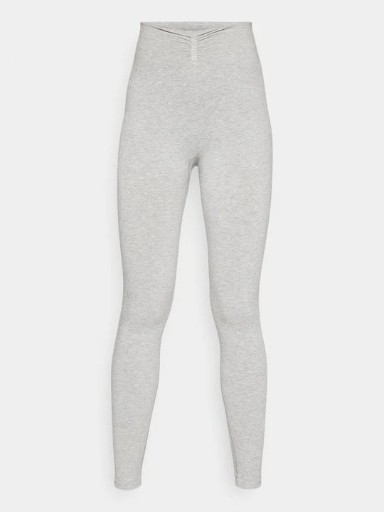 Zdjęcie produktu Legginsy Yogasearcher jasnoszary melanż