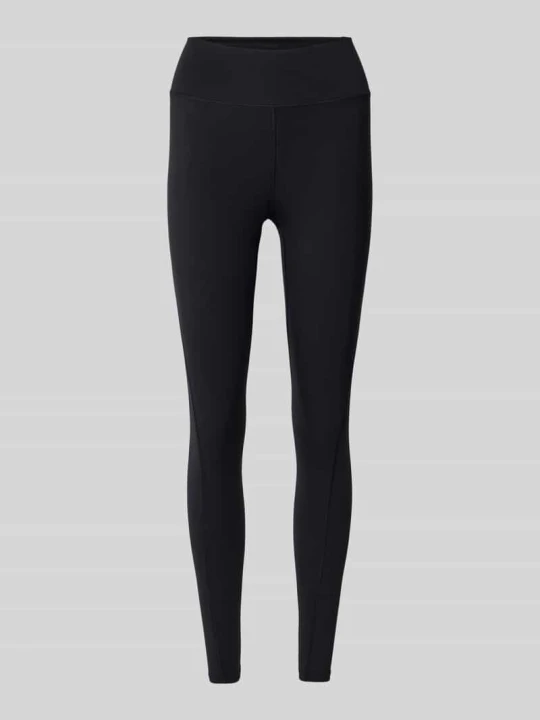 Zdjęcie produktu Legginsy z detalem z logo model ‘All Me’ Adidas Czarny